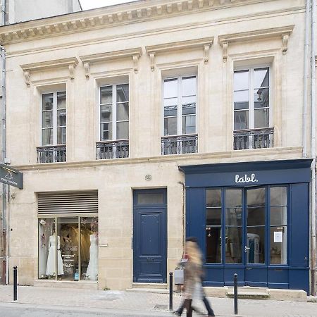 Bord'Oappart Le Cheverus Bordeaux Eksteriør bilde